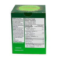 Terry's Mint - 145g  Nutrition Facts Ingredients