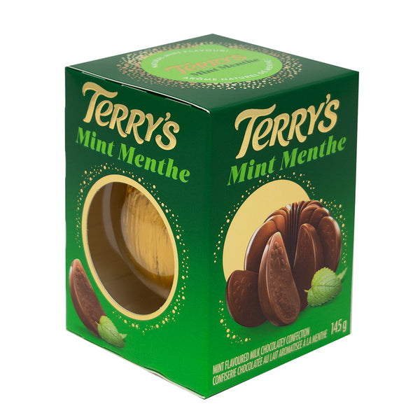 Terry's Mint - 145g | Candy Funhouse US