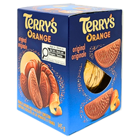 Terry's Chocolate Orange Ball - 145g