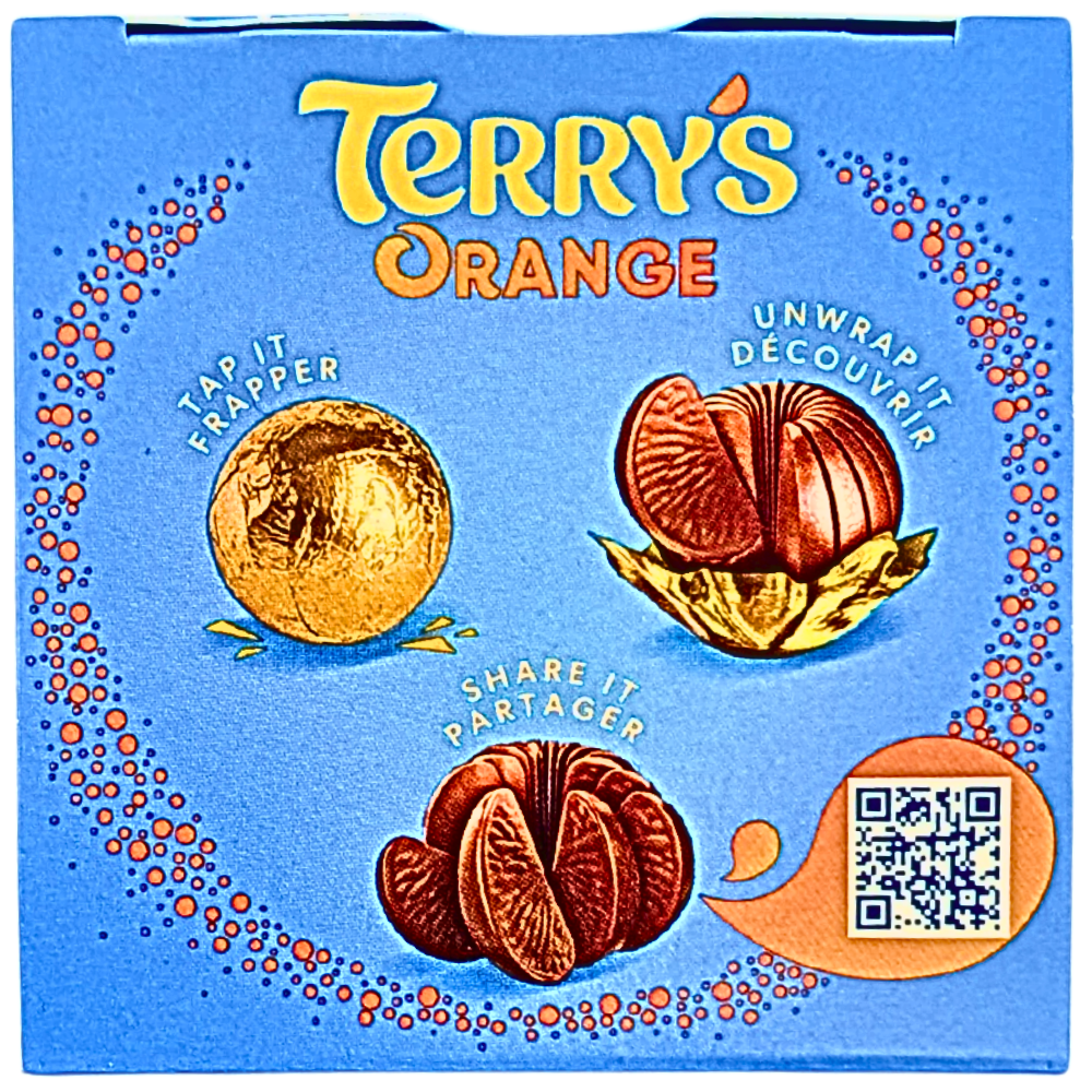 Terry's Chocolate Orange Easter Ball - 145g