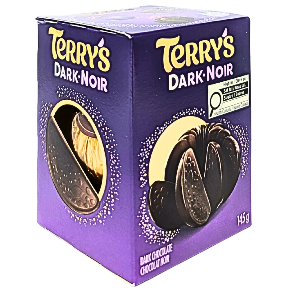 Terry's Dark Chocolate Ball - 145g