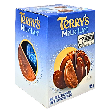 Terry's Milk Chocolate Ball - 145g