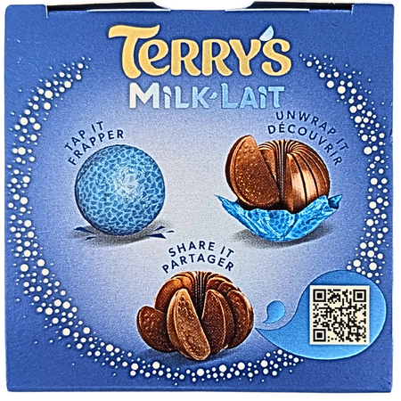 Terry's Milk Chocolate Ball - 145g