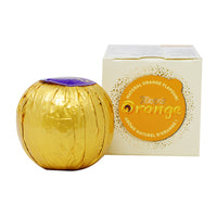 Terry's Chocolate Orange White Chocolate Ball - 147g-Chocolate orange-White chocolate-British chocolate