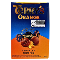 Terry's Chocolate Orange Truffles - 200g