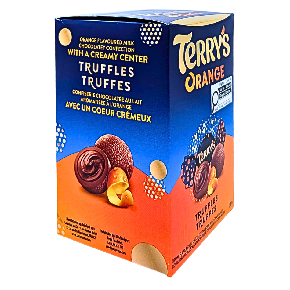 Terry's Chocolate Orange Truffles - 200g