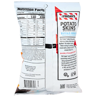 TGI Fridays Potato Skins Buffalo Ranch - 3oz