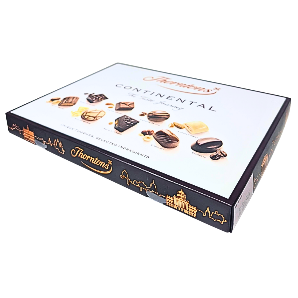 Thornton Continental Collection - 264g
