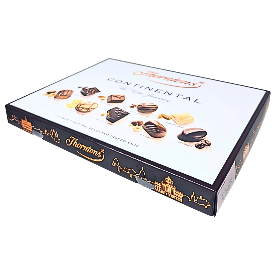 Thornton Continental Collection - 264g