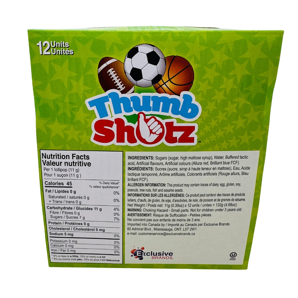 Thumb Shotz - 11g