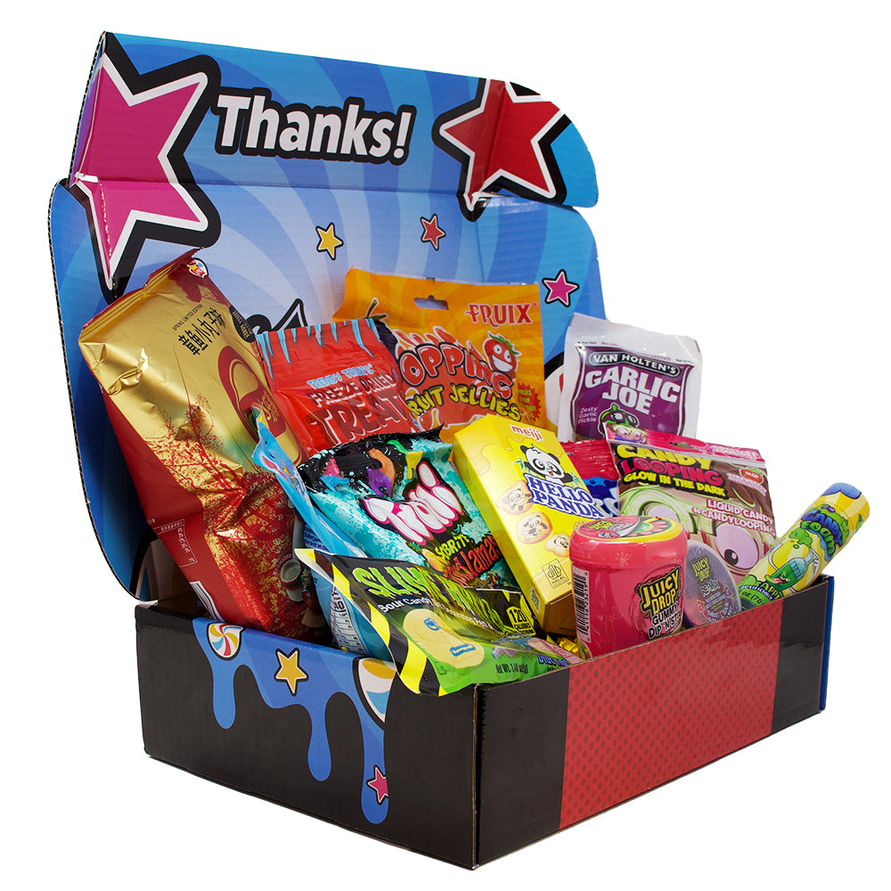 TikTok Candy Fun Box, Candy Box