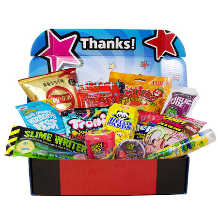 Tik Tok Candy Fun Box