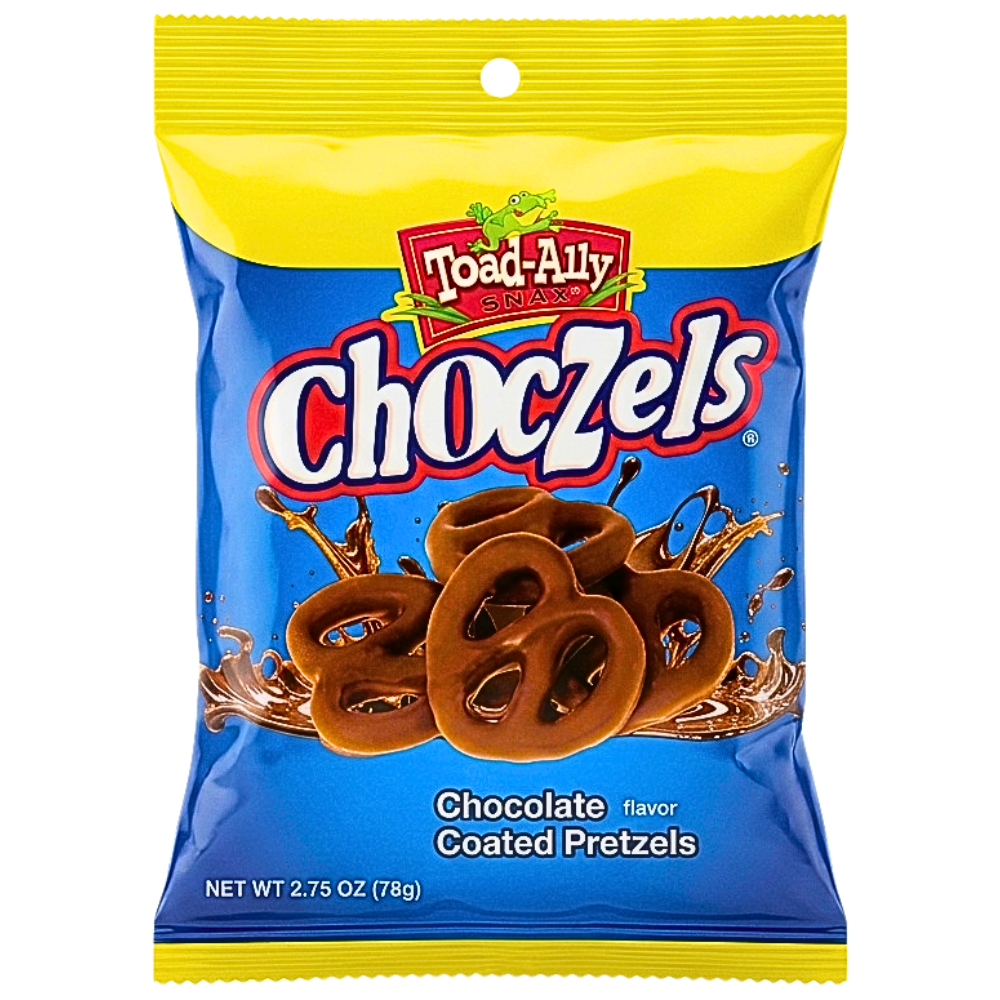 Toad-Ally Choczels - 2.75oz | Candy Funhouse US