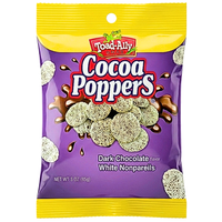 Toad-Ally Cocoa Poppers - 3oz