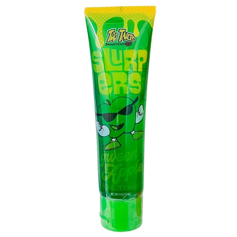 Too Tarts Slurpers Squeeze Candy - 114g - Liquid Candy
