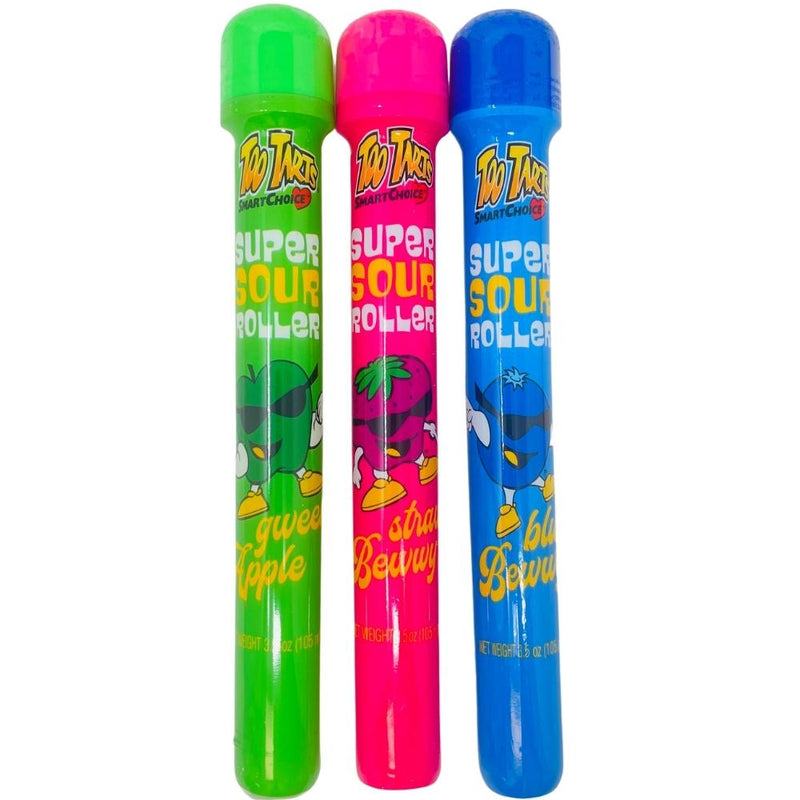 Too Tarts Super Sour Roller - 3.5oz 