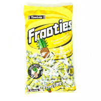 Tootsie Frooties Pineapple Candy 1.1kg