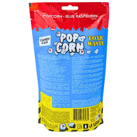 Toxic Waste Blue Raspberry Popcorn (UK) - 120g