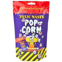 Toxic Waste Cherry Popcorn (UK) - 120g