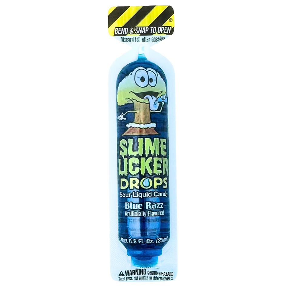 Toxic Waste Slime Licker Drops - .8oz