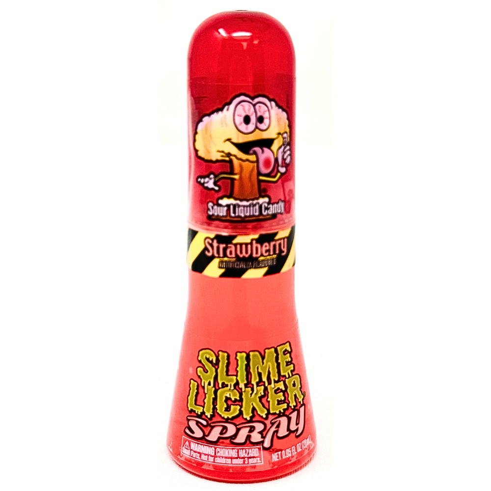 Stinker Slime Toxic Waste Slime Licker Spray - .95oz | Candy Funhouse US