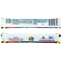 Toxic Waste Taffetti Blue Raspberry - 20g