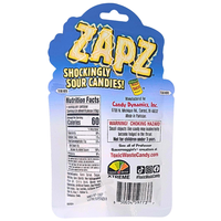 Toxic Waste ZAPZ - 60g