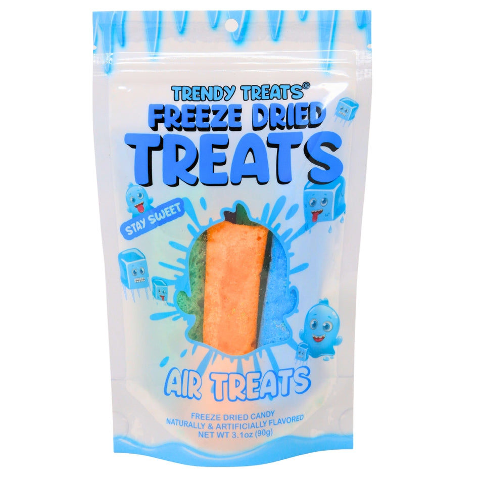 Trendy  Treats Freeze Dried Air Treats - 3oz - Freeze Dried Candy