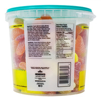 Sweet Sixteen Tropical - 1.75kg Nutrition Facts Ingredients