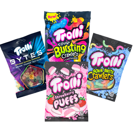 Trolli Bundle