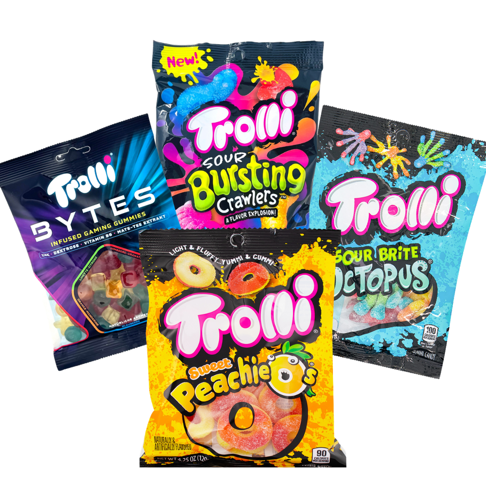 Trolli Bundle