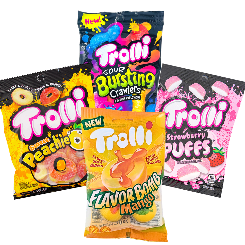Trolli Bundle