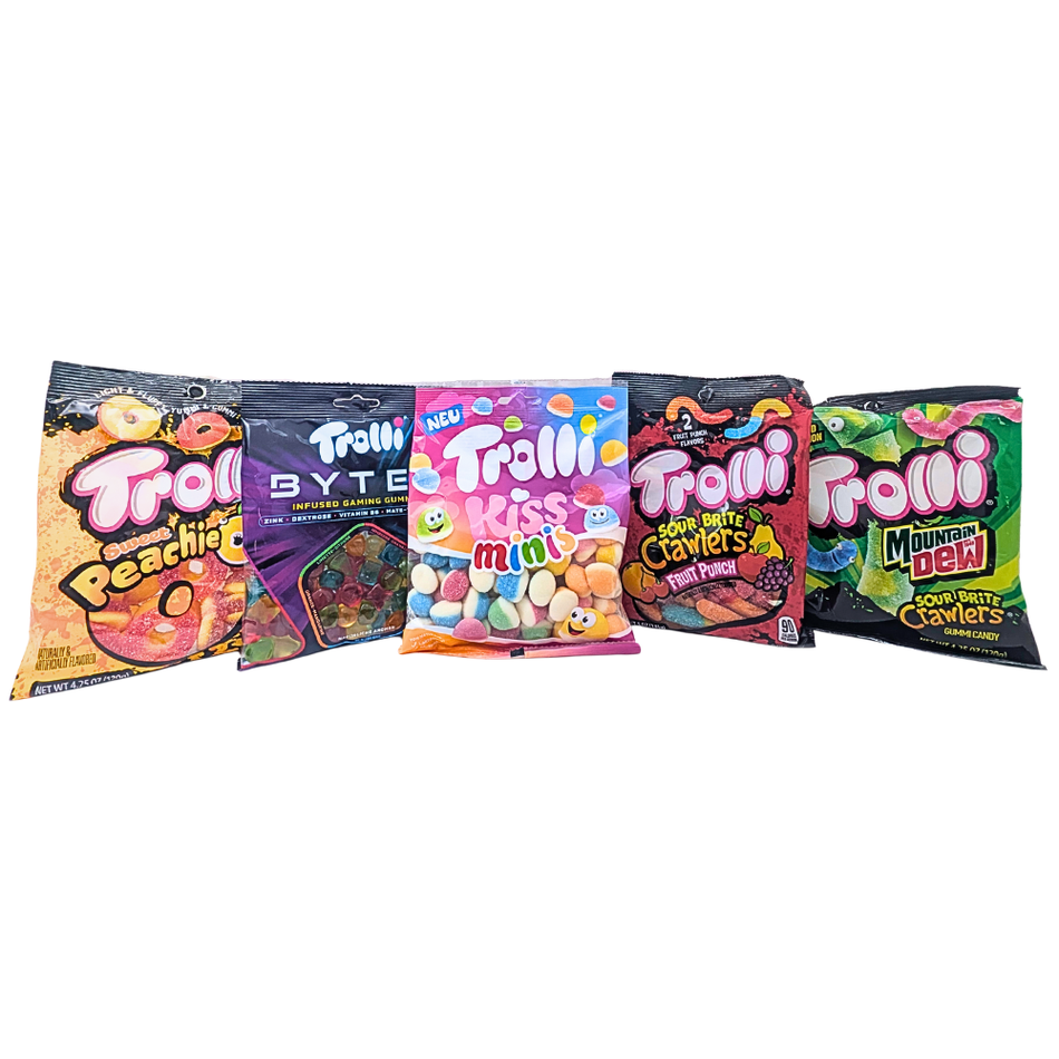 Trolli Bundle