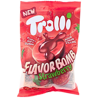 Trolli Flavor Bomb Strawberry (Germany) - 75g