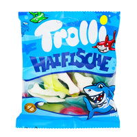 Trolli Haifische Gummies (Germany) - 150g - Gummy Candy