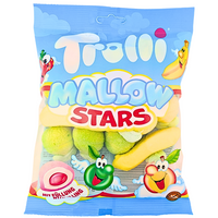 Trolli Mallow Stars (Germany) - 150g