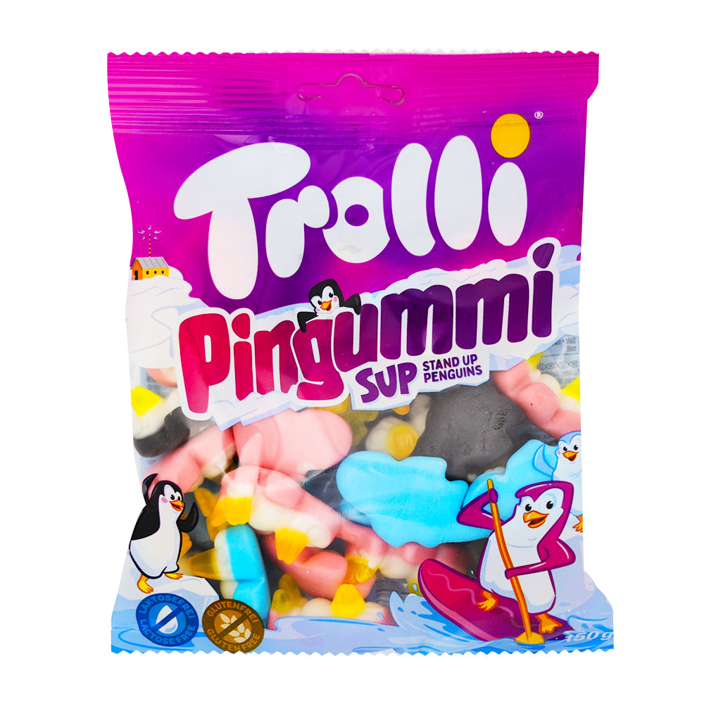 Trolli Pingummi Gummy Candy (Germany) - 150g