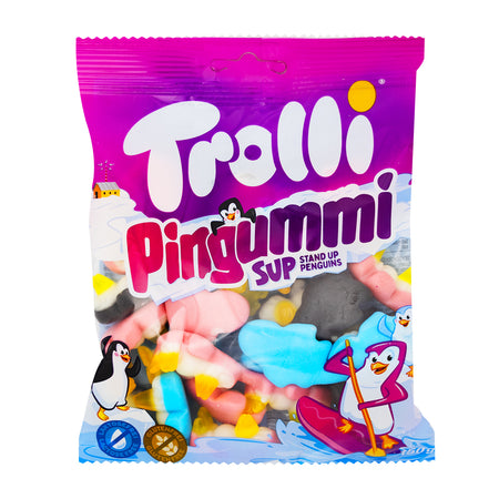 Trolli Pingummi Gummy Candy (Germany) - 150g