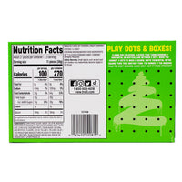 Trolli Sour Brite Trees Theatre Box - 3oz Nutrition Facts Ingredients