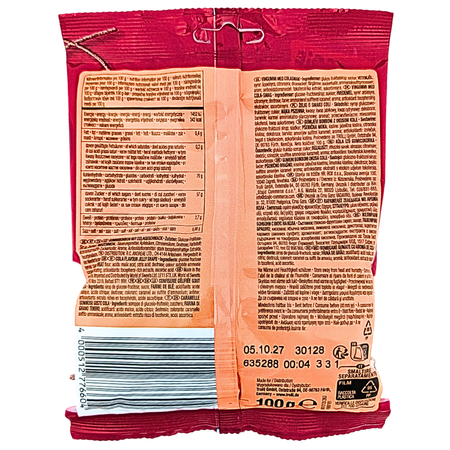 Trolli Spaghettini Sour Cola - 100g