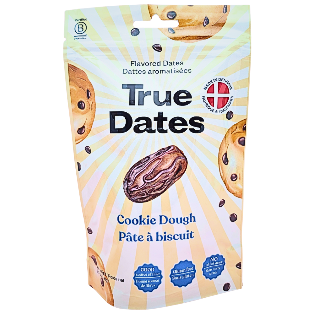 True Dates Cookie Dough - 100g