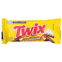 Twix Banoffee (Brazil) - 40g