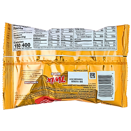 Twix Bits Share Size - 2.83oz