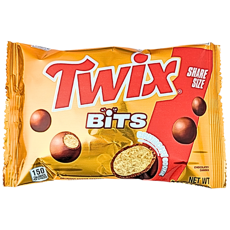 Twix Bits Share Size - 2.83oz