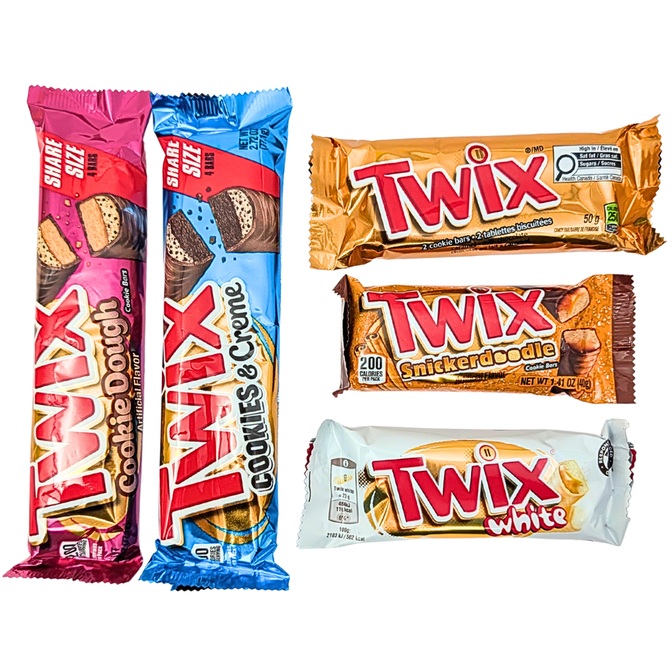 Twix Bundle