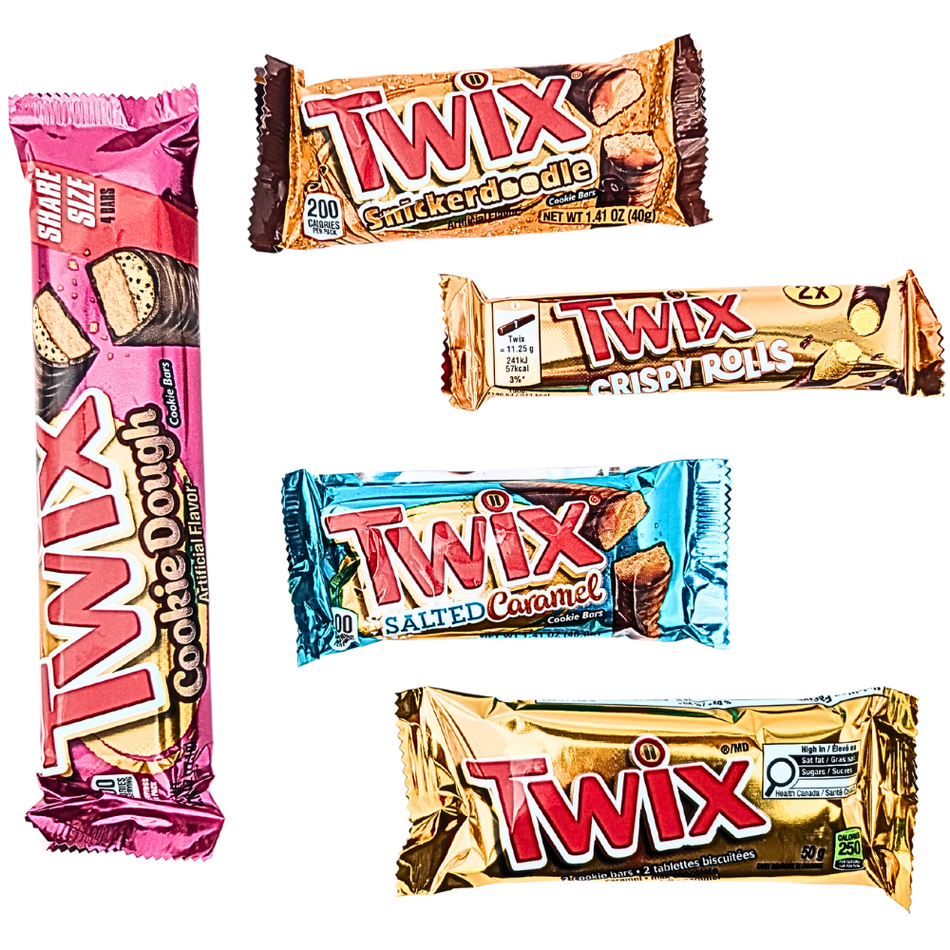 Twix Bundle