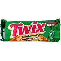 Twix Hazelnut (UK) - 46g
