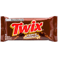 Twix Triple Chocolate (Brazil) - 40g