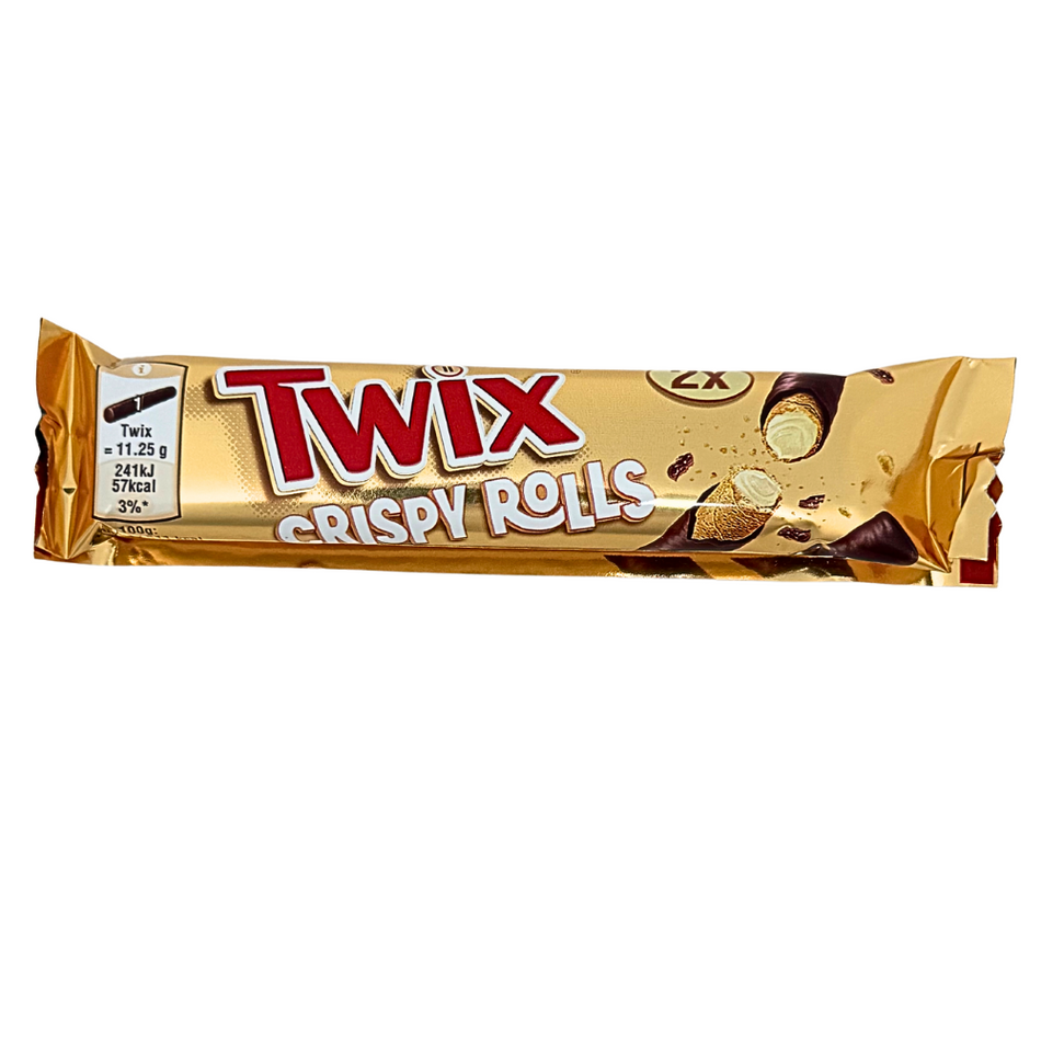 Twix Wafer Rolls - 22g (Egypt)