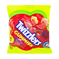 Twizzlers Gummies Tangy - 60g Gummy candy from Twizzlers